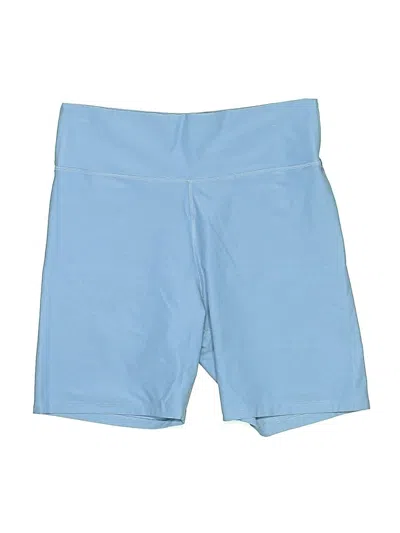 Pre-owned Abercrombie & Fitch Athletic Shorts In Blue