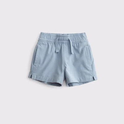 Abercrombie & Fitch Kids' Baby A&f Hybrid Shorts In Blue