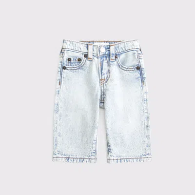 Abercrombie & Fitch Kids' Baby Baggy Jeans In Blue