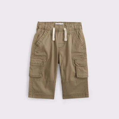 Abercrombie & Fitch Kids' Baby Ultra Baggy Cargo Pants In Gray