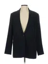 Abercrombie & Fitch Blazer Jacket In Black
