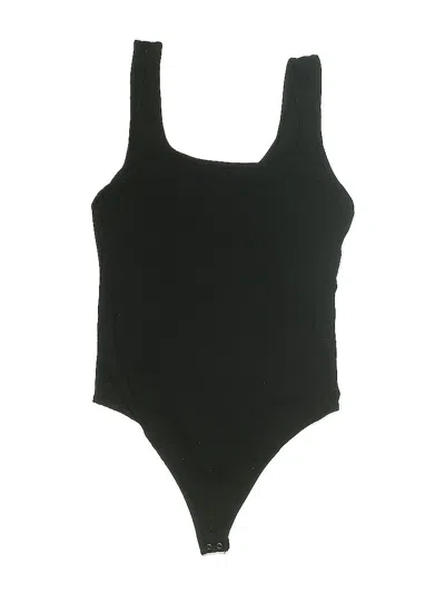 Pre-owned Abercrombie & Fitch Bodysuit In Black