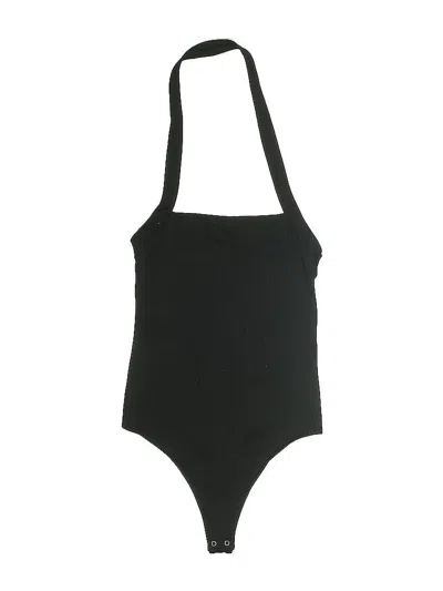 Pre-owned Abercrombie & Fitch Bodysuit In Black