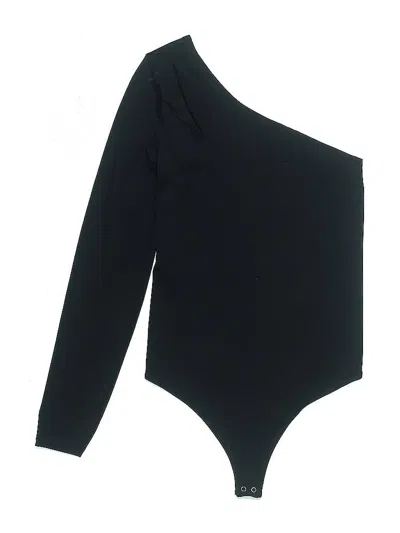 Pre-owned Abercrombie & Fitch Bodysuit In Black