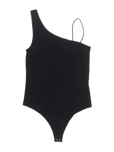 Pre-owned Abercrombie & Fitch Bodysuit In Black