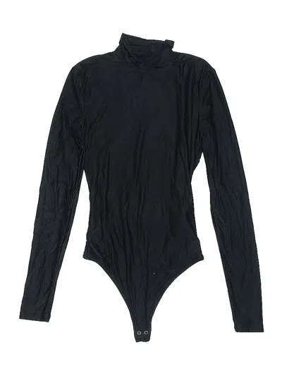 Pre-owned Abercrombie & Fitch Bodysuit In Black