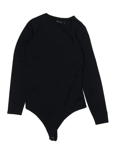Pre-owned Abercrombie & Fitch Bodysuit In Black