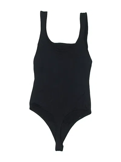 Pre-owned Abercrombie & Fitch Bodysuit In Black
