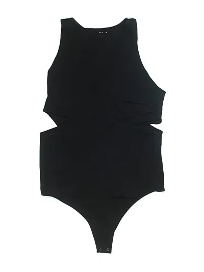 Pre-owned Abercrombie & Fitch Bodysuit In Black
