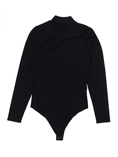 Pre-owned Abercrombie & Fitch Bodysuit In Black