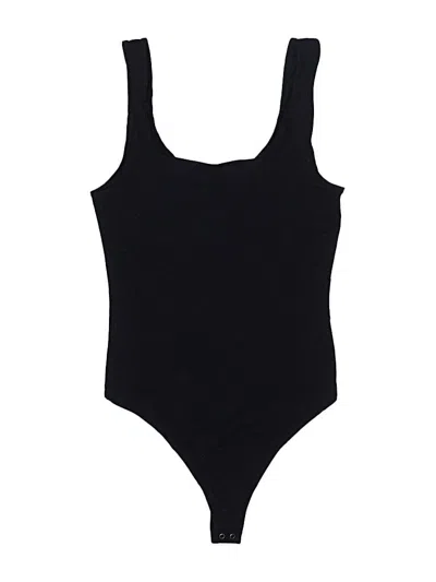 Pre-owned Abercrombie & Fitch Bodysuit In Black