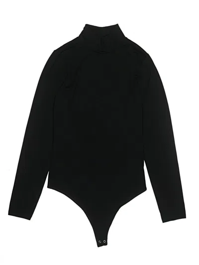 Pre-owned Abercrombie & Fitch Bodysuit In Black