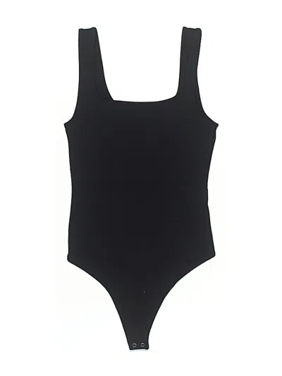 Pre-owned Abercrombie & Fitch Bodysuit In Black