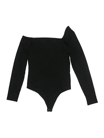 Pre-owned Abercrombie & Fitch Bodysuit In Black