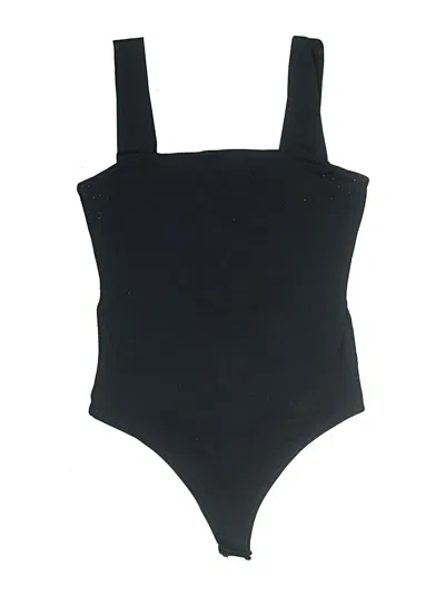 Pre-owned Abercrombie & Fitch Bodysuit In Black