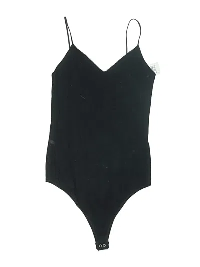 Abercrombie & Fitch Bodysuit In Multi