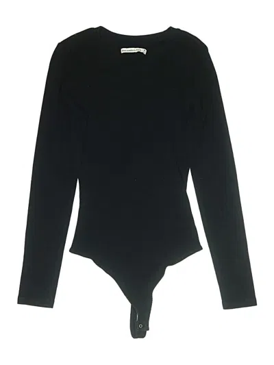Pre-owned Abercrombie & Fitch Bodysuit In Black