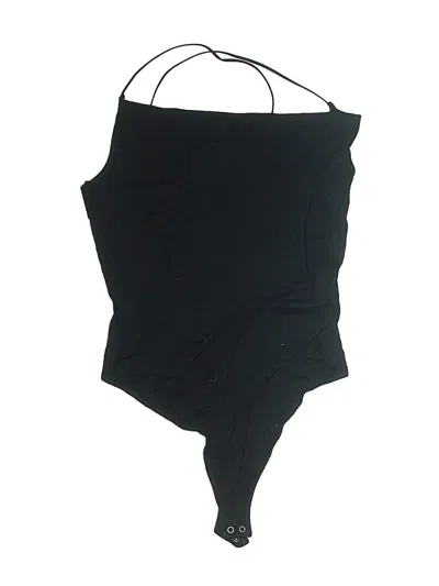 Pre-owned Abercrombie & Fitch Bodysuit In Black