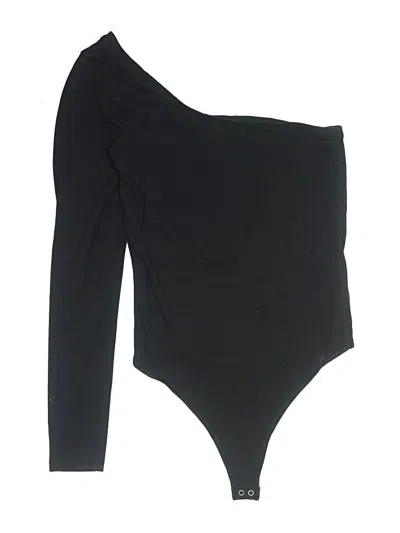 Pre-owned Abercrombie & Fitch Bodysuit In Black