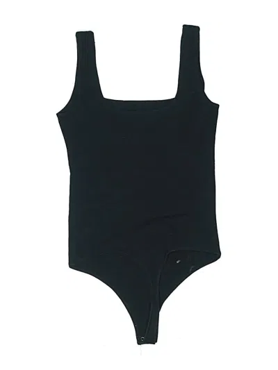 Pre-owned Abercrombie & Fitch Bodysuit In Black