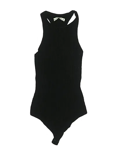 Pre-owned Abercrombie & Fitch Bodysuit In Black