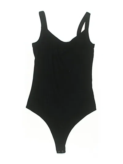 Pre-owned Abercrombie & Fitch Bodysuit In Black