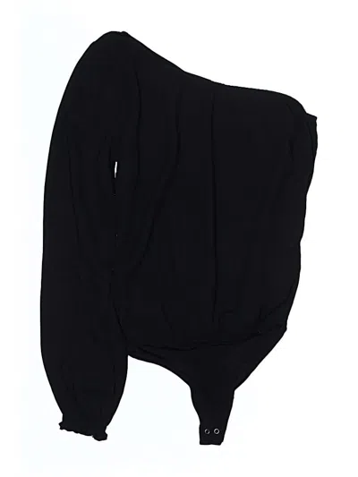 Pre-owned Abercrombie & Fitch Bodysuit In Black
