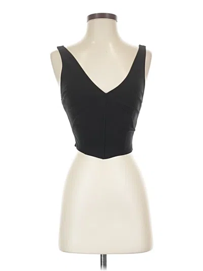 Pre-owned Abercrombie & Fitch Bodysuit In Black