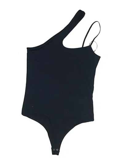 Pre-owned Abercrombie & Fitch Bodysuit In Black