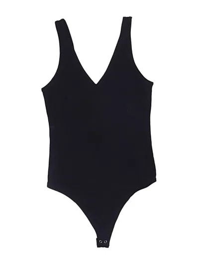 Pre-owned Abercrombie & Fitch Bodysuit In Black