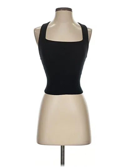 Pre-owned Abercrombie & Fitch Bodysuit In Black