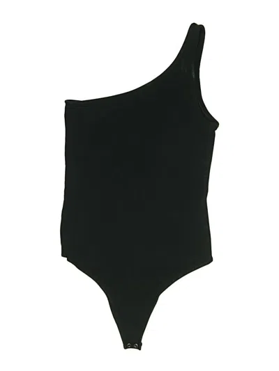Pre-owned Abercrombie & Fitch Bodysuit In Black
