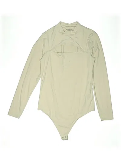 Pre-owned Abercrombie & Fitch Bodysuit In Brown