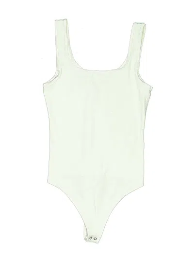 Pre-owned Abercrombie & Fitch Bodysuit In Green