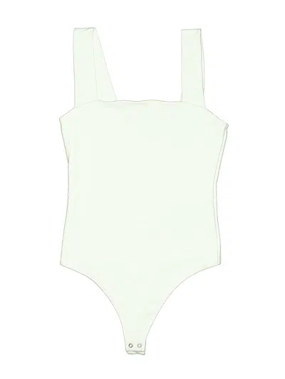 Pre-owned Abercrombie & Fitch Bodysuit In Green