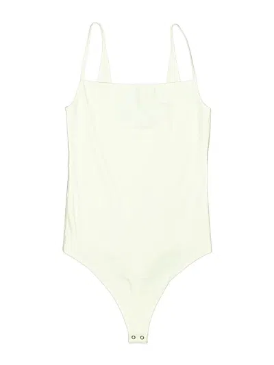 Pre-owned Abercrombie & Fitch Bodysuit In Green