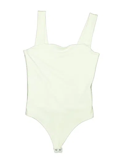 Pre-owned Abercrombie & Fitch Bodysuit In Green