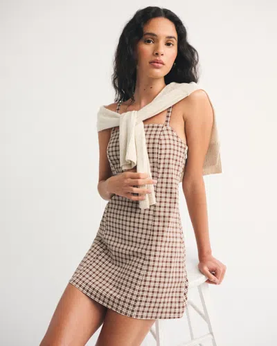 Abercrombie & Fitch Bra-free Everyday Skort In Multi