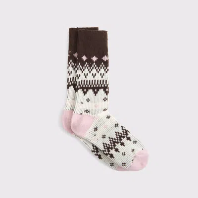 Abercrombie & Fitch Camp Socks In Multi