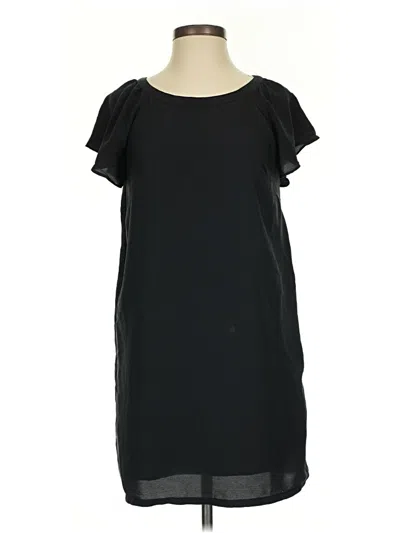 Pre-owned Abercrombie & Fitch Casual Dress In Black