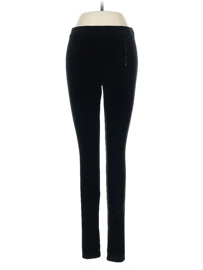 Pre-owned Abercrombie & Fitch Casual Pants In Black