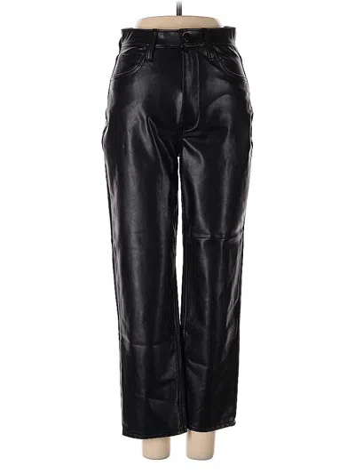 Pre-owned Abercrombie & Fitch Casual Pants In Black