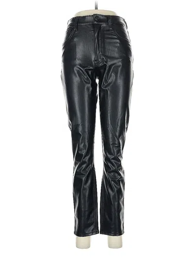 Pre-owned Abercrombie & Fitch Casual Pants In Black