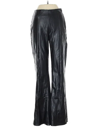 Pre-owned Abercrombie & Fitch Casual Pants In Black