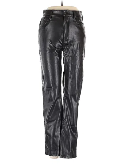 Pre-owned Abercrombie & Fitch Casual Pants In Black