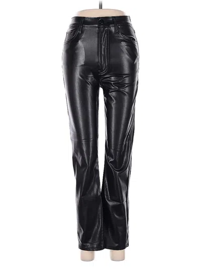 Pre-owned Abercrombie & Fitch Casual Pants In Black