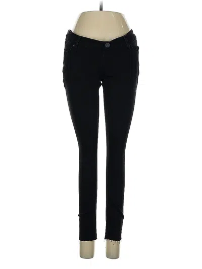 Pre-owned Abercrombie & Fitch Casual Pants In Black