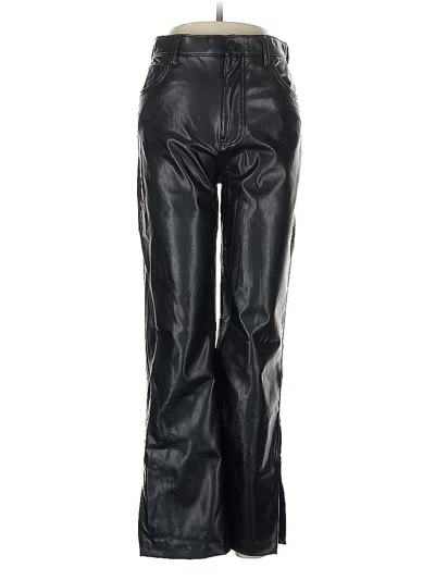 Pre-owned Abercrombie & Fitch Casual Pants In Black