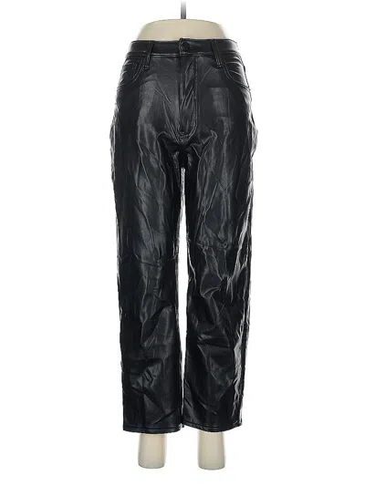 Pre-owned Abercrombie & Fitch Casual Pants In Black