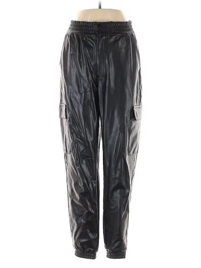 Pre-owned Abercrombie & Fitch Casual Pants In Black